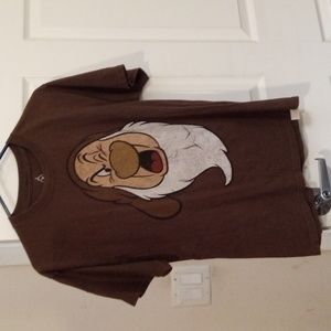 Disney grumpy tshirt